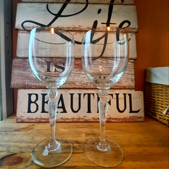 Waterford Crystal Dining Set Waterford Crystal Carleton Gold Wine